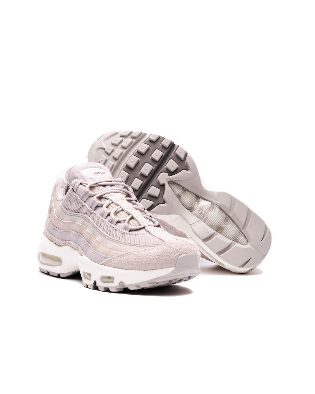 nike air max 95 se particle rose black white